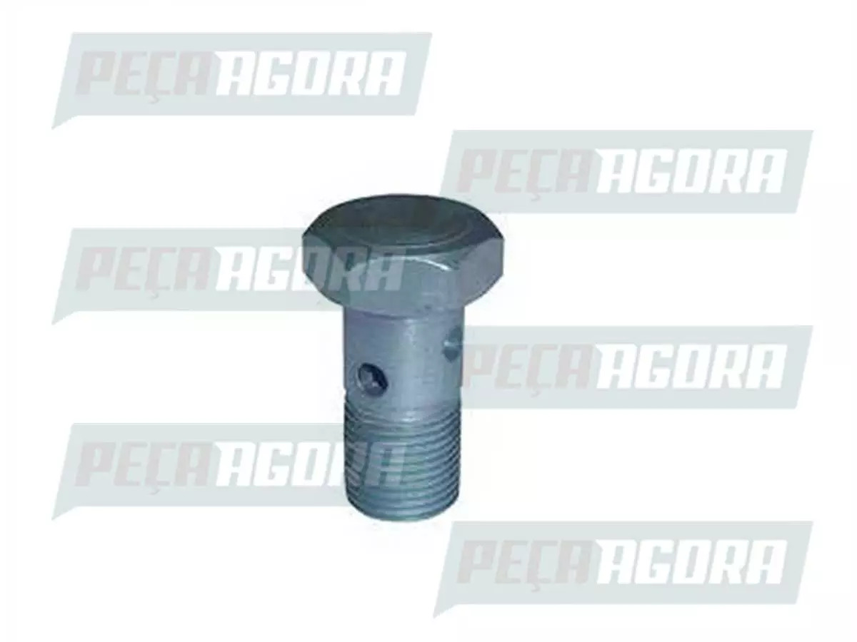  PARAFUSO BANJO M12X1X25 ROSCA FINA VW 24250 26300 40300 17210OD VOLKSWAGEN  (2R