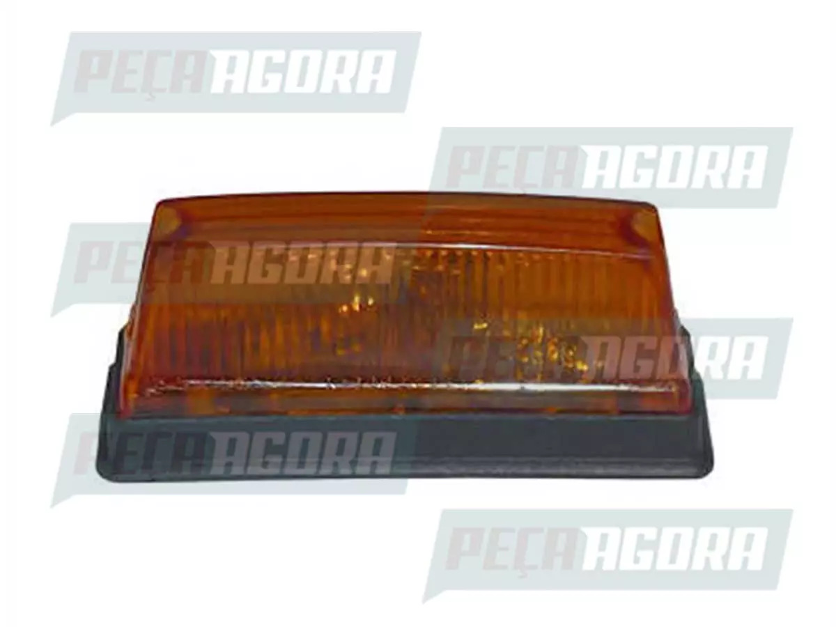 CAIXA 5 LANTERNA DELIMITADORA AMARELA CAM S  (CX.45253,]**5)