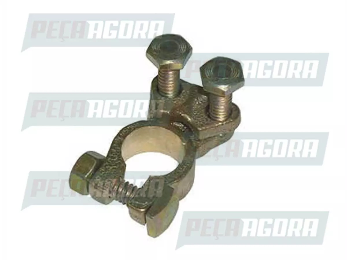 CAIXA 5 TERMINAL BATERIA TIPO SAPINHO CABO 10A50MM2 PO MB MERCEDES BENZ TODOS  (