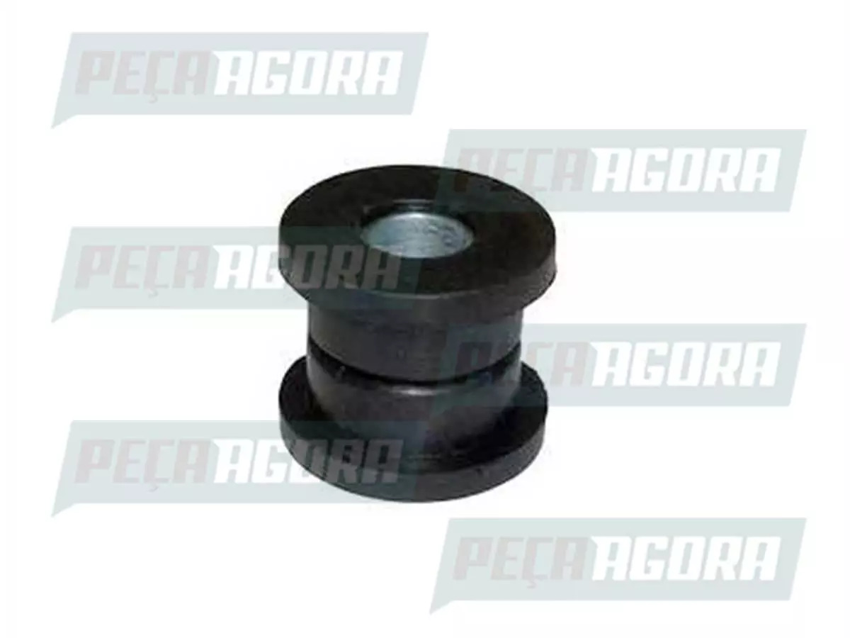 CAIXA 5 BUCHA ESTABILIZADORA 2 METADES TUBO MB MERCEDES BENZ 914  (CX.6883207173