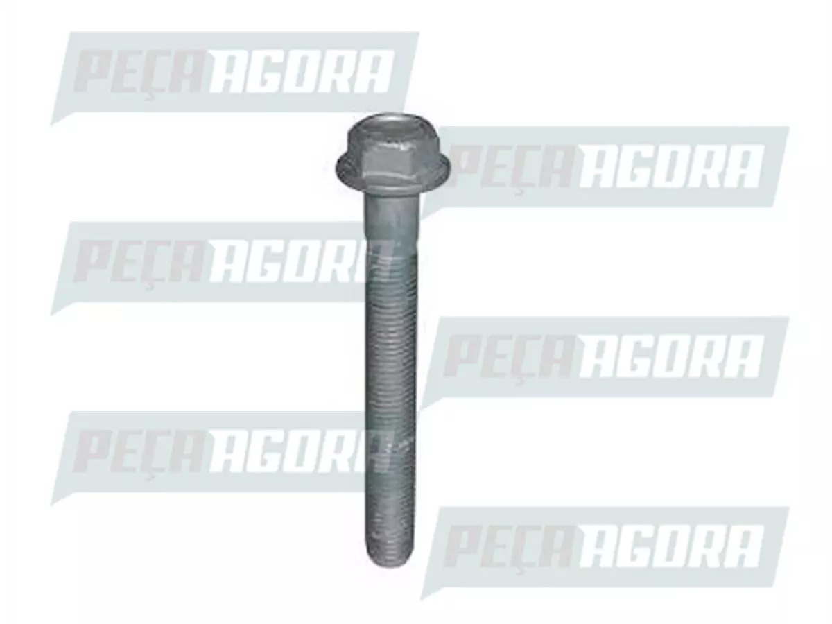 PARAFUSO SEXTAVADO FLANGE 12X1.5X100 10.9 MB MERCEDES BENZ O500M 1725 1728 O500R