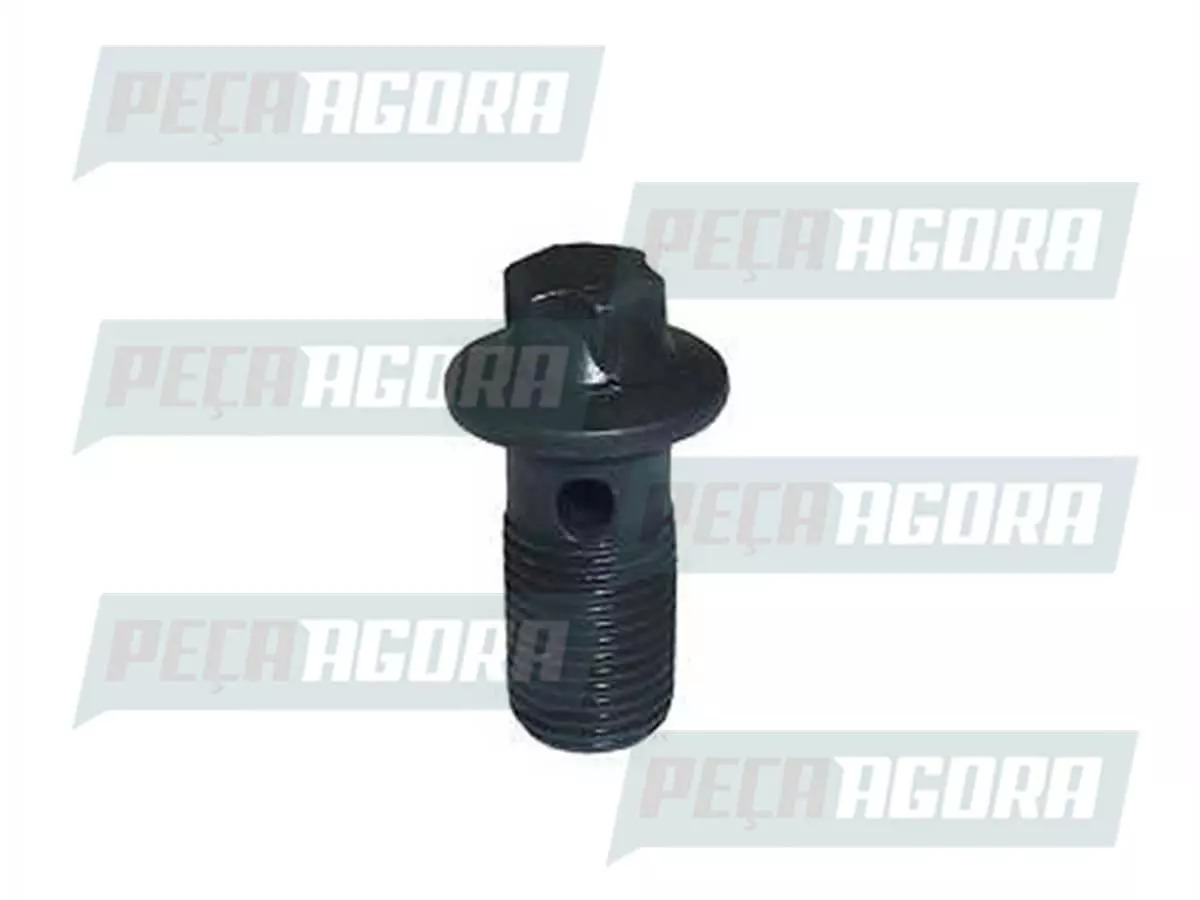 CAIXA 5 PARAFUSO BICO REFRIGERADOR 8.8 20X1X10MM PARA SCANIA G R T  (CX.1525387,