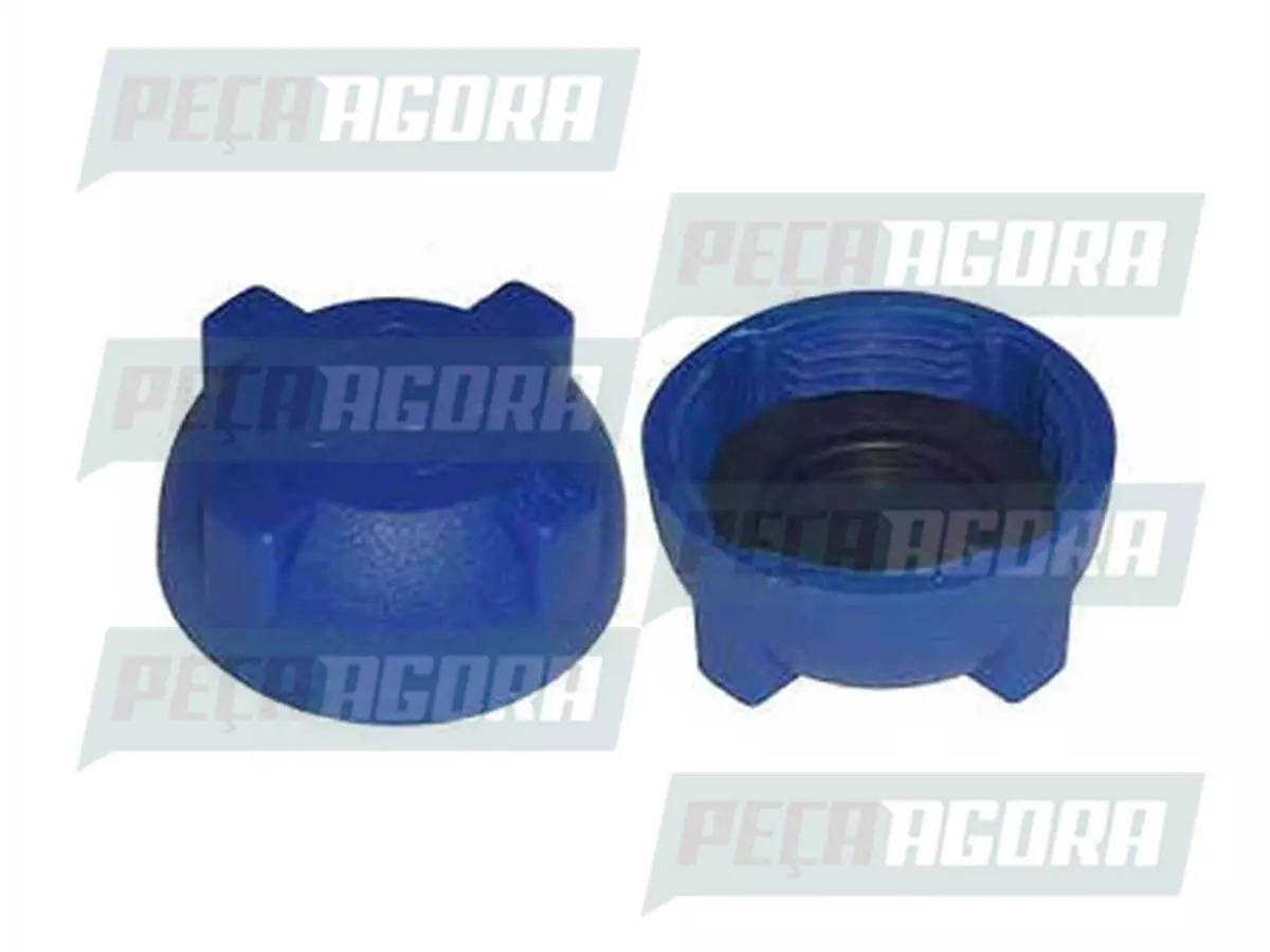 CAIXA 5 TAMPA PLASTICO RESERVATORIO AGUA SELADA MB MERCEDES BENZ 1214 1418 1618 