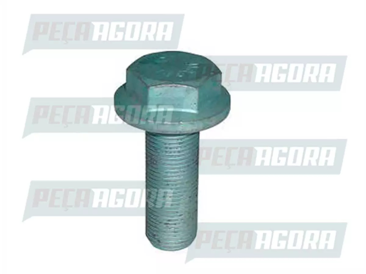 CAIXA 4 PARAFUSO SEXTAVADO FLANGE 18X1.5X50 10.9 MB MERCEDES BENZ LO610 709 712E