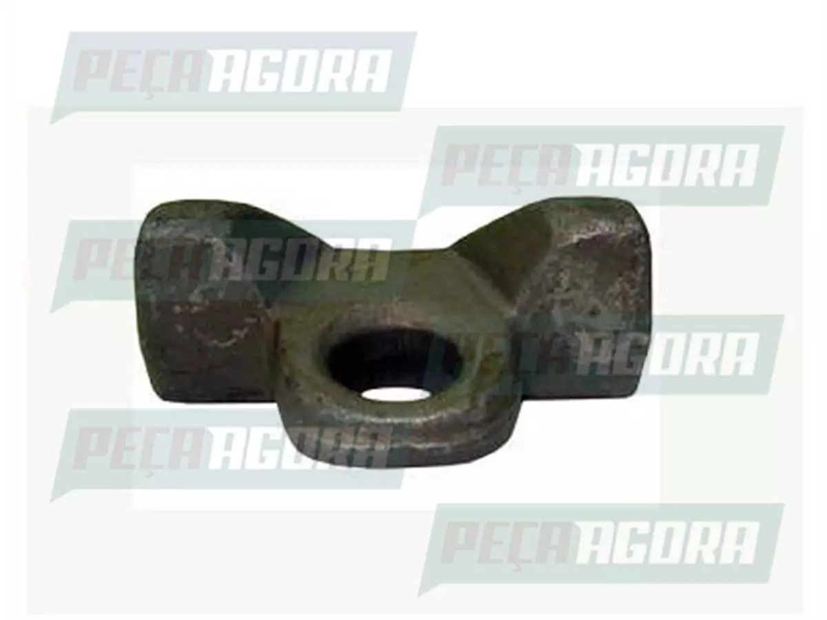 CAIXA 2 CASTANHA RODA DIANTEIRA FUNDIDA PARA SCANIA L110 111  (CX.534624,]**2)