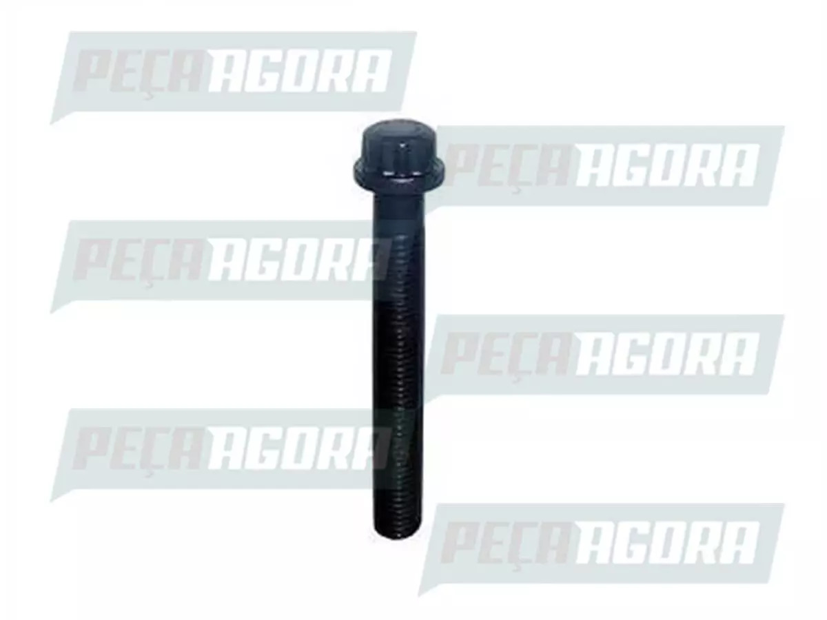 PARAFUSO CABECOTE 15X2X110 10.9 FLANGE CH 19 MB MERCEDES BENZ OM447 449LA  (4229