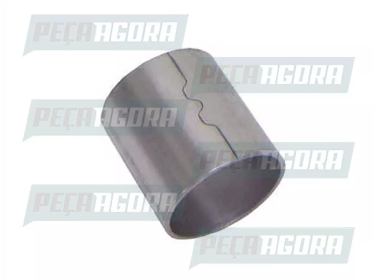 CAIXA 5 BUCHA PATIM FREIO ABERTA ACO INOX VW TODOS VW FREIO MASTER VOLKSWAGEN  (