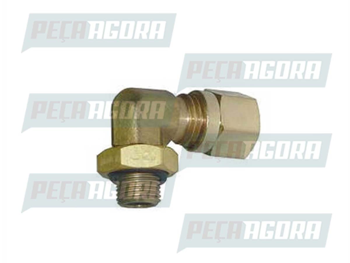 COTOVELO MACHO COM ANEL 12MM X M16 X 1,5 GERAL (812929,)