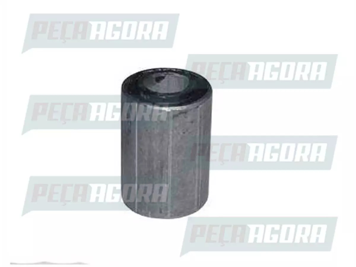 CAIXA 5 BUCHA DUPLA SUPORTE ALTERNADOR ESTRIADA MB MERCEDES BENZ MOTOR OM447  (C