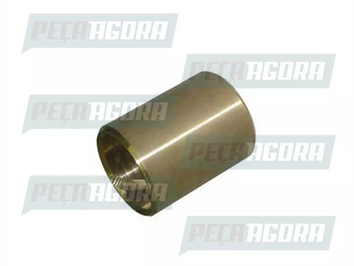 CAIXA 2 BUCHA MANGA EIXO MAIOR MB MERCEDES BENZ L608 L708  (CX.3103320450,]**2)
