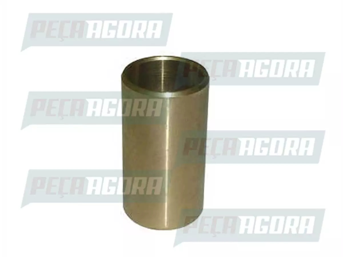 BUCHA BRONZE FECHADA MOLA TRASEIRO 77X35X30 MB MERCEDES BENZ L1113 1313 LPO LS16