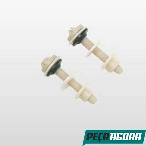 CONJUNTO FIXACAO EM NYLON ASTRA KPF (11149CC)