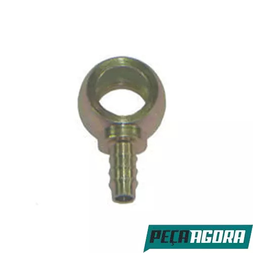 CAIXA 10 KIT OLHAL 14MM PINO 7X15MM PARA TUBO 8X6MM (CX.915000000000O**10)