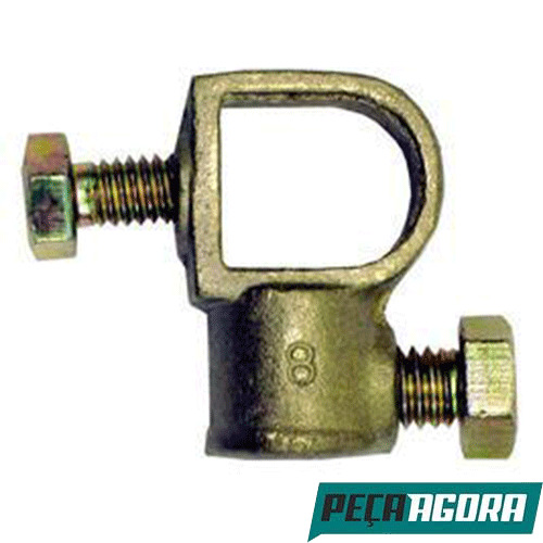 CAIXA 4 TERMINAL BATERIA POSITIVO COMPLETO MERCEDES BENZ TODOS (CX.0455400130**4