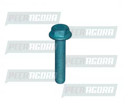  PARAFUSO SUPERIOR MOTOR FLANGE 14X1.5X70 10.9 ROSCA TOTAL DIM MB TODOS OM352 (9