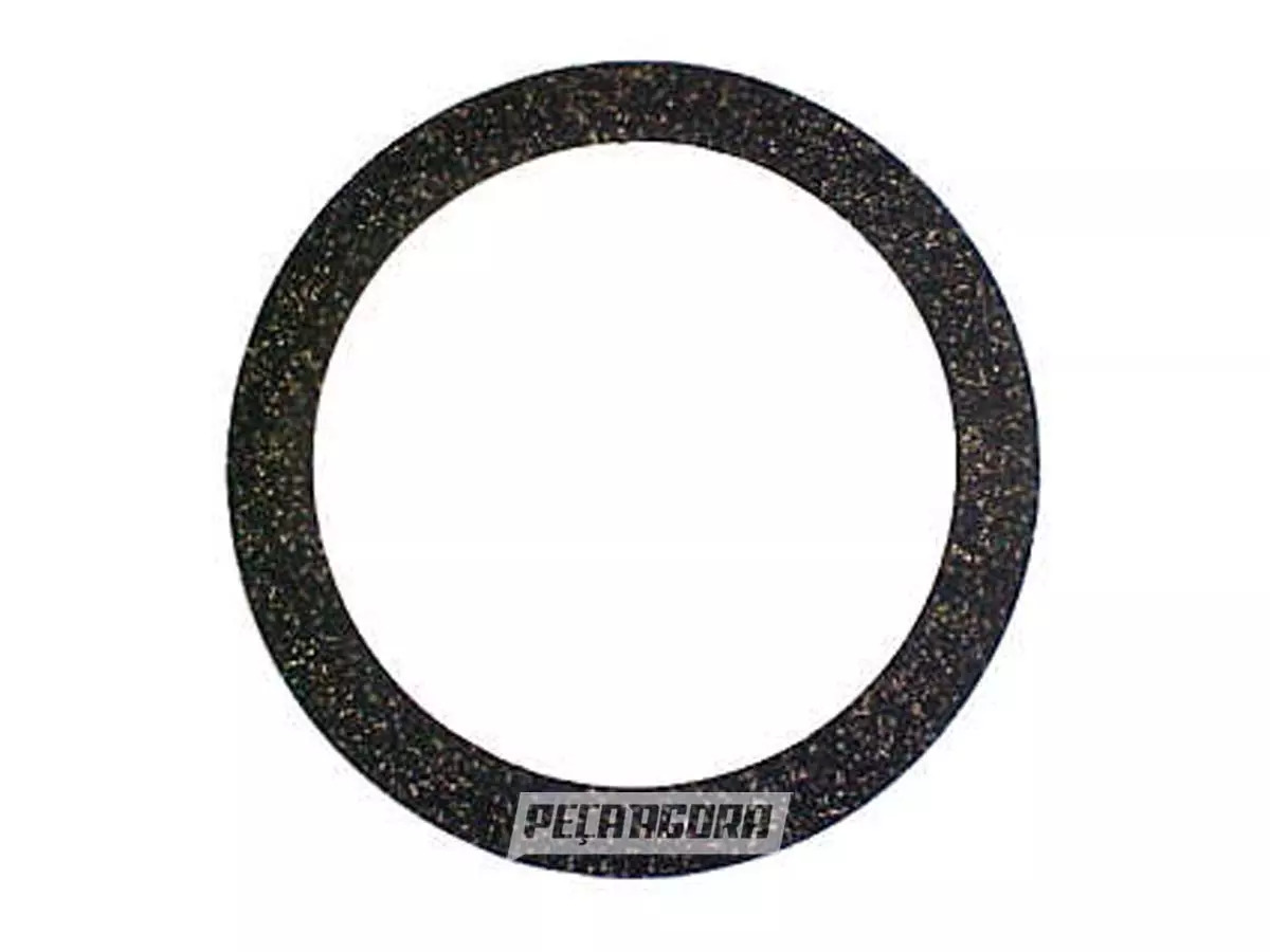   JUNTA CUBO 4 FUROS MAIOR 162x205MM CARRETA RANDON (0013563479)