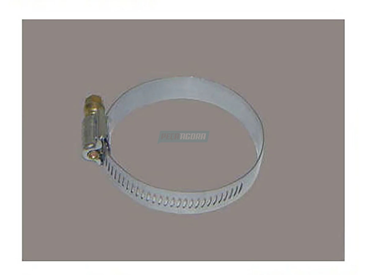 CAIXA 10 ABRACADEIRA SEM FIM ACO INOX 51X64X14MM MB TODOS MERCEDES BENZ (CX.0019