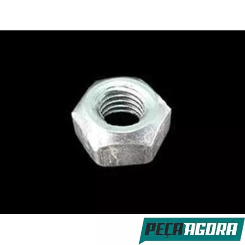  PORCA PARLOCK 10X1,5MM PARA SCANIA 112 113 SERIE 4 DIVERSOS LOCAIS (807353)