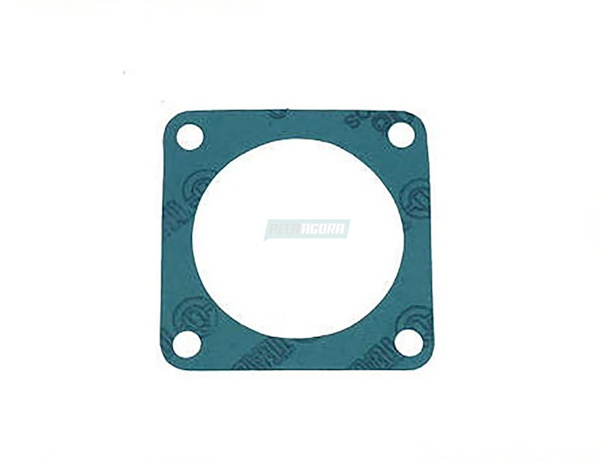 CAIXA 10 JUNTA TUBULACAO RADIADOR ESPESSURA 1/64 PARA SCANIA 112 113 (CX.1676941