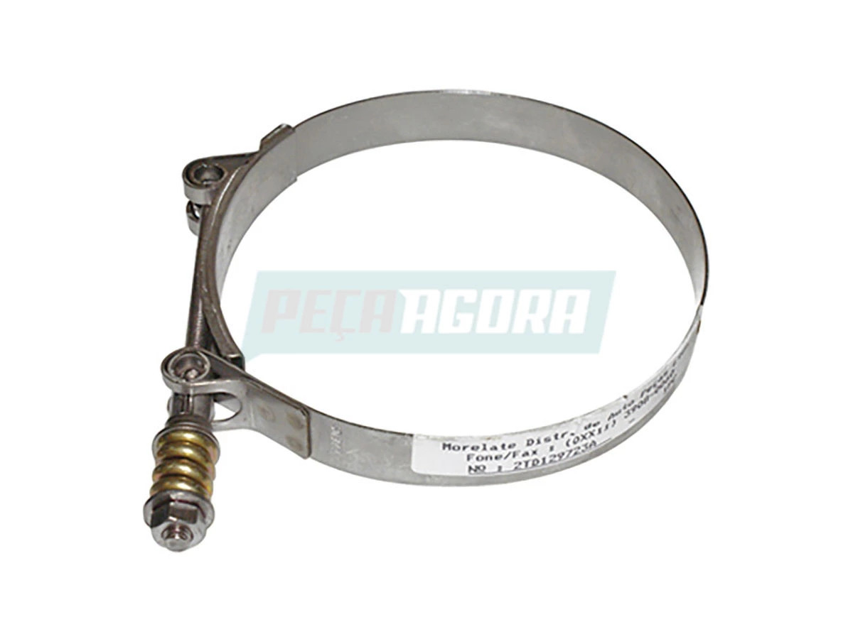 CAIXA 2 ABRACADEIRA TENSORA 113/126MM VW 14250 23250 24250 17180 13170E 15170E 1