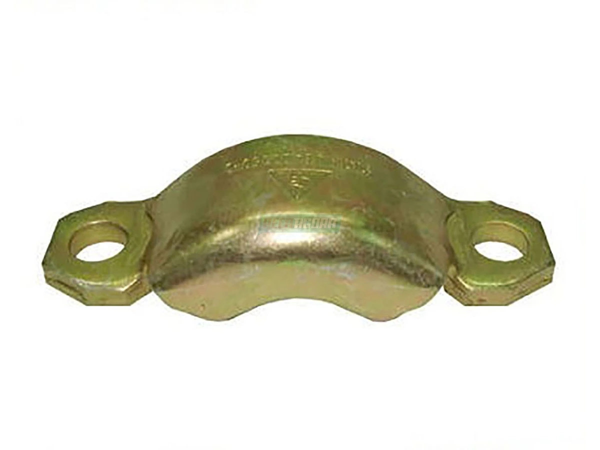 CAIXA 2 ABRACADEIRA CRUZETA 88MM SEM REFORCO MB 2425 LS1938 O500 (CX.6969957010.