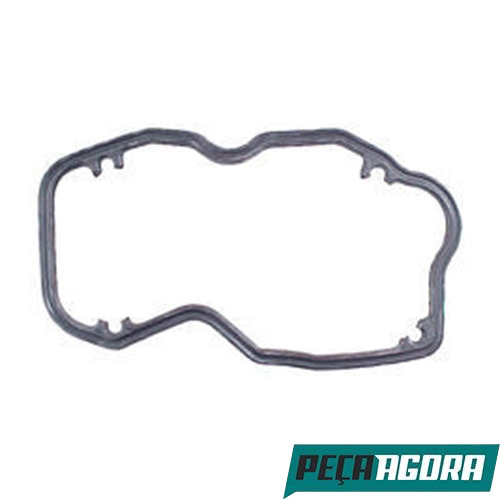 CAIXA 2 JUNTA TAMPA VALVULA SUPERIOR VERDE SILICONE PARA SCANIA 114 124 (CX.1367