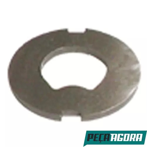 CAIXA 2 ARRUELA ENCOSTO CUBO DIANTEIRA PARA SCANIA 112 (CX.287448**2)
