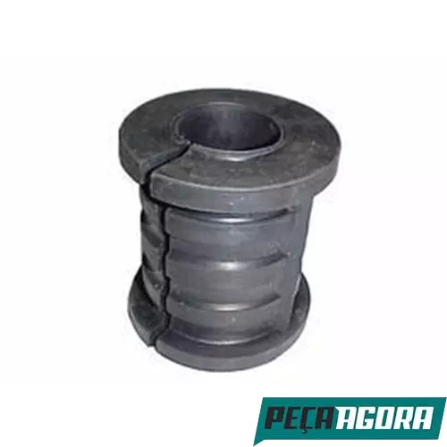 CAIXA 2 BUCHA BORRACHA SUSPENSAO 45MM VOLVO B10M (CX.3028447**2)