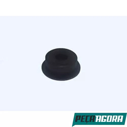 CAIXA 4 BUCHA MANCAL CABINE PLASTICO VOLKSWAGEN 7110 120 100 8120 (CX.2RO805244*