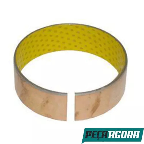 CAIXA 2 BUCHA MANGA EIXO 85,2X89X29 ORIGINAL PARA SCANIA SERIE 4 (CX.1355556**2)