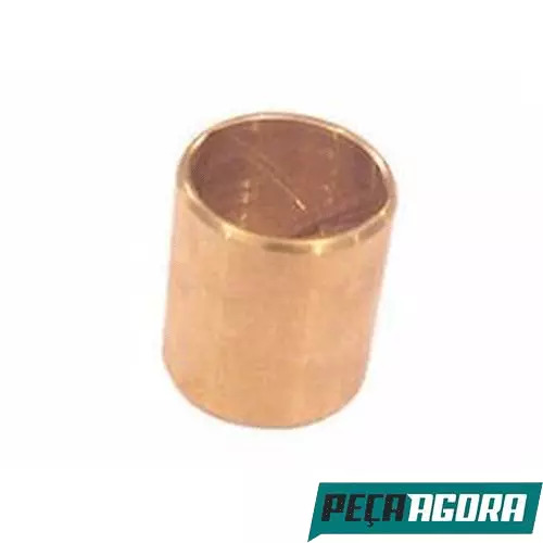 CAIXA 2 BUCHA MANGA EIXO ABERTA BIMETAL MERCEDES BENZ L LPO1113 (CX.3213320048B*