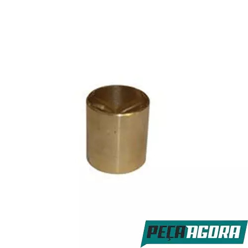 CAIXA 2 BUCHA MANGA EIXO FECHADA 38,20MM MERCEDES BENZ HPN 1414 (CX.3603320748C*