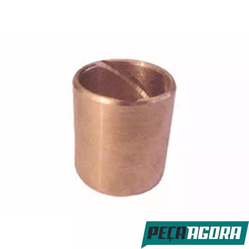 CAIXA 5 BUCHA MANGA EIXO FECHADA 38MM MERCEDES BENZ HPN 1414 (CX.3603320748E**5)