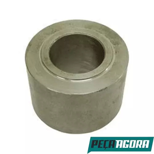 CAIXA 2 BUCHA ROLETE PATIM DE FREIO FERRO VOLVO N10 N12 (CX.3038379**2)
