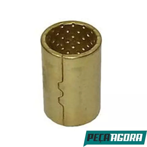 CAIXA 2 BUCHA SUPORTE MOLA DIANTEIRA FECHADA VOLKSWAGEN (CX.TKT803459A**2)