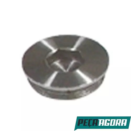 CAIXA 2 BUJAO CABECOTE 43,38X1,5 PARA SCANIA 111 112 113 4 (CX.207191**2)