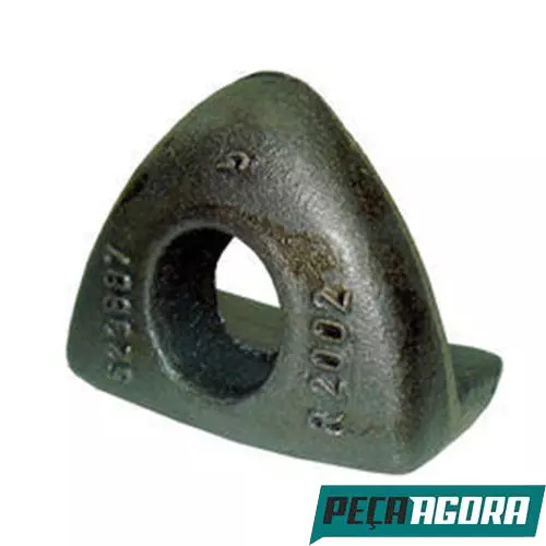 CAIXA 5 CASTANHA RODA TRASEIRA PARA SCANIA FTRK112 TR142 K113 (CX.523887**5)