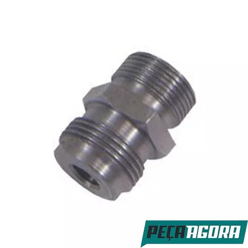 CAIXA 2 CONEXAO PINHAO VELOCIMETRO SEM RETENTOR FORD TODOS CAMINHÕES (CX.TNQ301