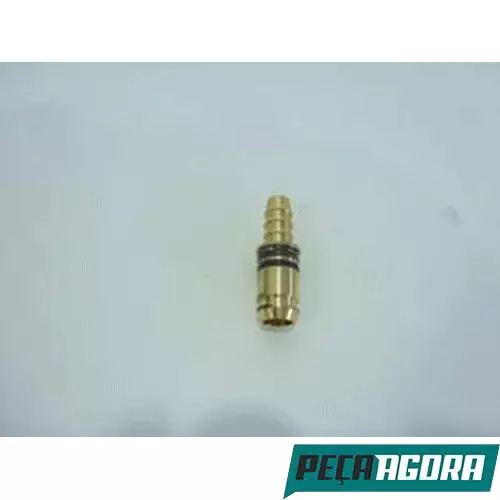 CONEXAO RETA NG12 TUBO 12X1,5 VW COSTELLATION 19320 25320 19370 25370 26370 1318