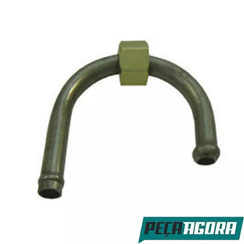  CONJUNTO TUBULACAO AGUA REFRIGERACAO MERCEDES BENZ 1620 1721 (3762007652)