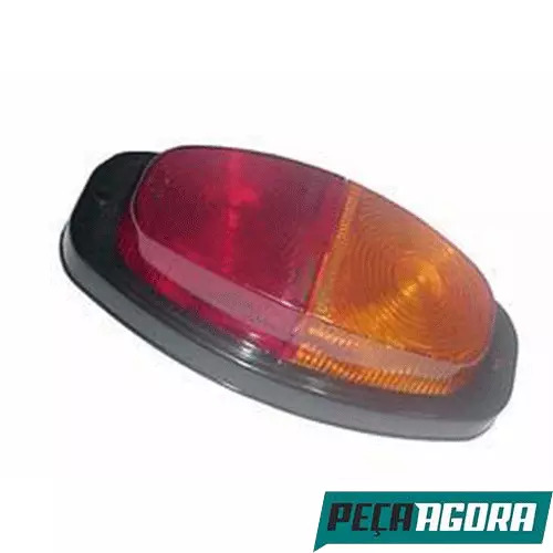  LANTERNA TRASEIRA CANOINHA (45251)