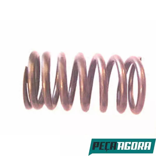 CAIXA 4 MOLA VALVULA ADMISAO ESCAPE MERCEDES BENZ OM314 321 352A 355 (CX.3520530