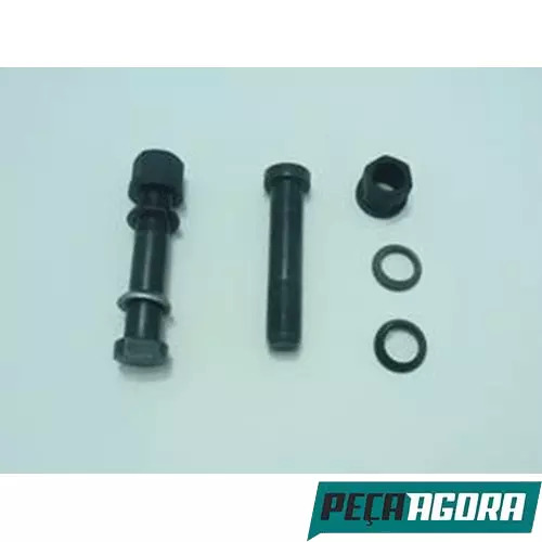  PARAFUSO COMPLETO 22X110 CHAVE 30 MERCEDES BENZ 1924 TRUCK (3814010771A)