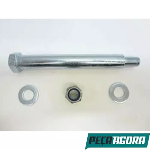  PARAFUSO PORCA COXIM CABINE 160X20X14X1,5 VOLKSWAGEN (2TA899369)