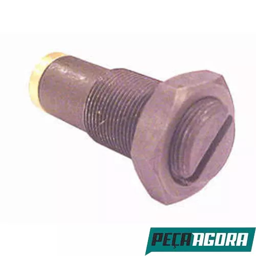  PARAFUSO REGULA COROA COM BRONZE PORCA/FENDA MERCEDES BENZ (3223530176)