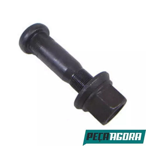 CAIXA 5 PARAFUSO RODA TRASEIRA 22X97 COMPLETO CAMINHAO VW 14 TON ACIMA - 1991...