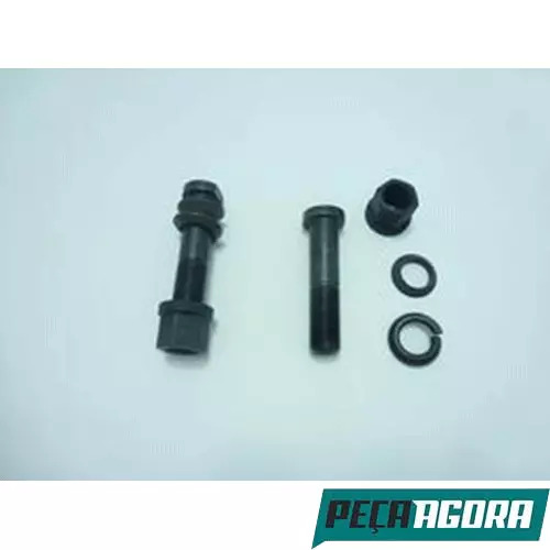  PARAFUSO TRASEIRO CH 27MM MERCEDES BENZ 1111 1113 (3274020371)