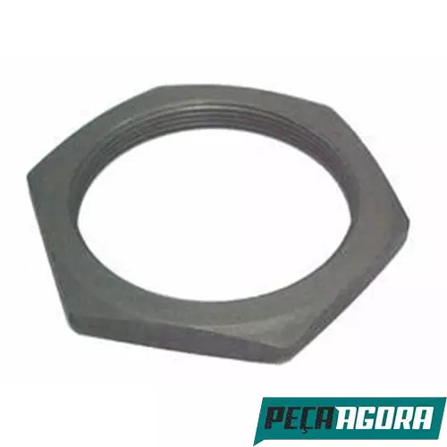  PORCA CARCACA EIXO TRASEIRO VOLKSWAGEN DIFERENCIAL ROCKWEL (TJG501471)