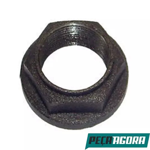  PORCA PINHAO 32X1,5 FUNDIDA MERCEDES BENZ 608 708 (3243530072A)
