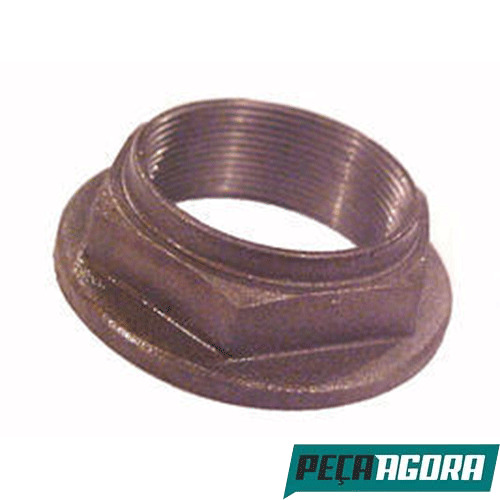  PORCA PINHAO DIFERENCIAL MERCEDES BENZ O 366 2213 2220 2013 (3663530072B)